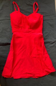 Red hot one piece