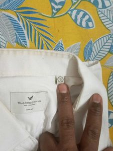 White Blackbirds Shirt