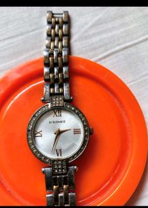 D Signer Women's Watch