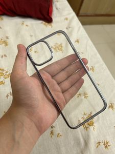 Iphone 14 Transparent Phone Case