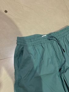 Teal Jogger Pants