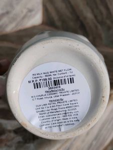 Drip Glaze Ceramic Mug