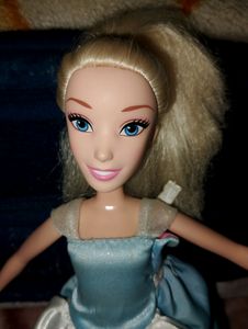 Disney Princess Cinderella Doll