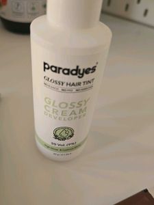 PARADYES Cinnamon Brown Hair Color