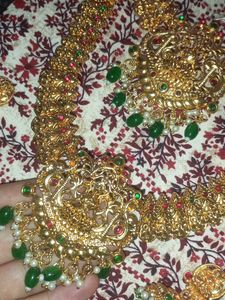 Bridal Jewellery Set