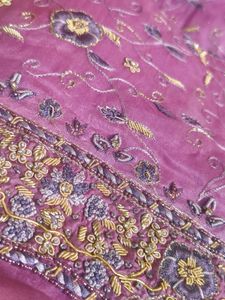tissue silk an Italian fabric very high rated sare