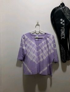 Tie-dye Tee