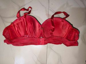Red Bra