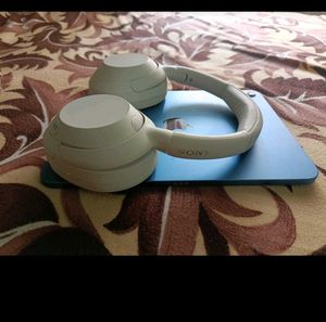 Sony Headphones With Extra Base