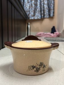 NEW BISCUIT COLOUR HOT BOX