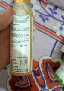 Anti Blemishe Glow Face Wash