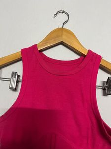 Hot Pink Cropped Tank💗
