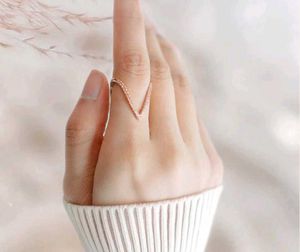 Anti Tarnish Pack Of 3 Rings