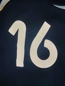 Vintage Argentina Soccer Jersey #16