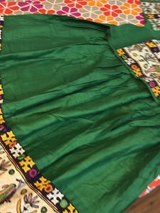 Rajasthani Lehnga Choliwith Dupatta