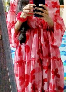 Red Frock