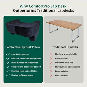 The White Willow Lapdesk