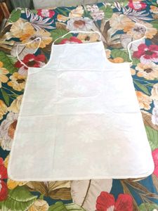 Floral Apron
