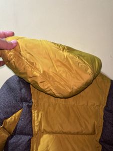 Boys Jacket With Detachable Cap