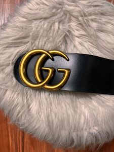 Gucci belt