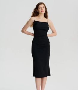 Knotted Bodycon Dress