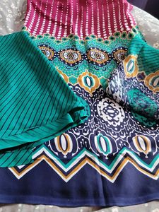 3pcs Unstitched Suit