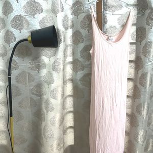 H&M bodycon midi dress