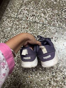 puma casual shoes