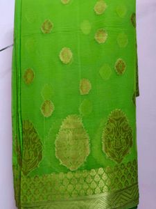 Designer Georgette Saree