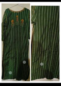 Leggings Kurti Full Pair