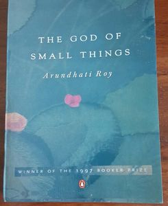 The God Of Small Things By Arundhati Roy
