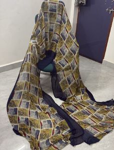 Beautiful 5 Sarees