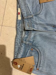 Baggy Jean 32,34,36 Waist