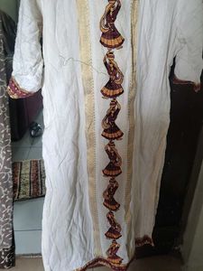 Embroidered Kurti