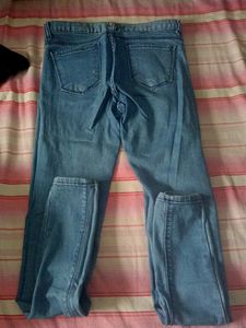 Light Blue Skinny Jeans