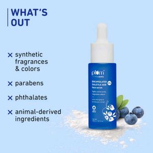 2% ENCAPSULATED SALICYLIC ACID FACE SERUM