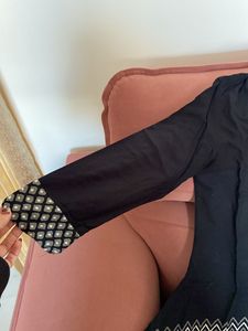 Black Global Desi Kurta