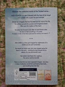 Twisted Series by Ana Huang
