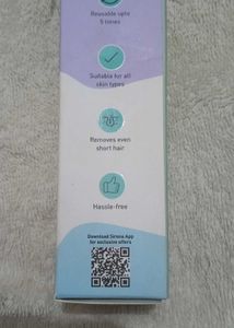 Sirona Bikini Line Razor