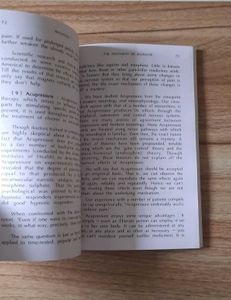 Book - Backache