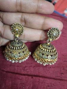 Jhumka Earrings