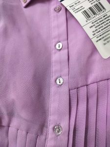 New Lavender 2yr Baby Top