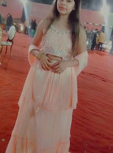 Beutiful Lehenga Pink Colour