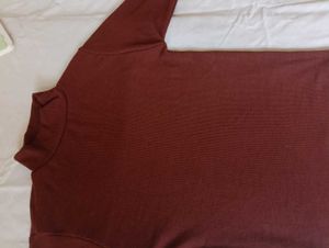 Turtle Neck Top