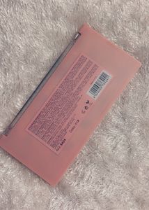 S. F. R Color Eyeshadow Palette