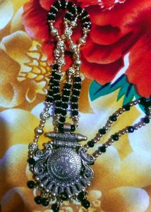 Beautiful Necklace Long Chain