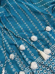 A Blue Coat