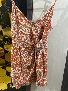 Forever 21 Wrap-dress
