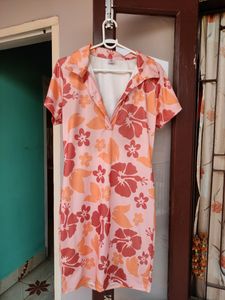 Floral bodycon dress&lt;333