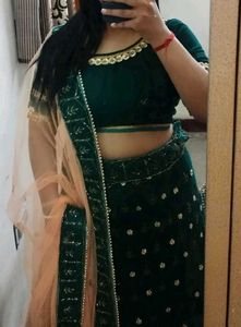 Beautiful Lehenga✨